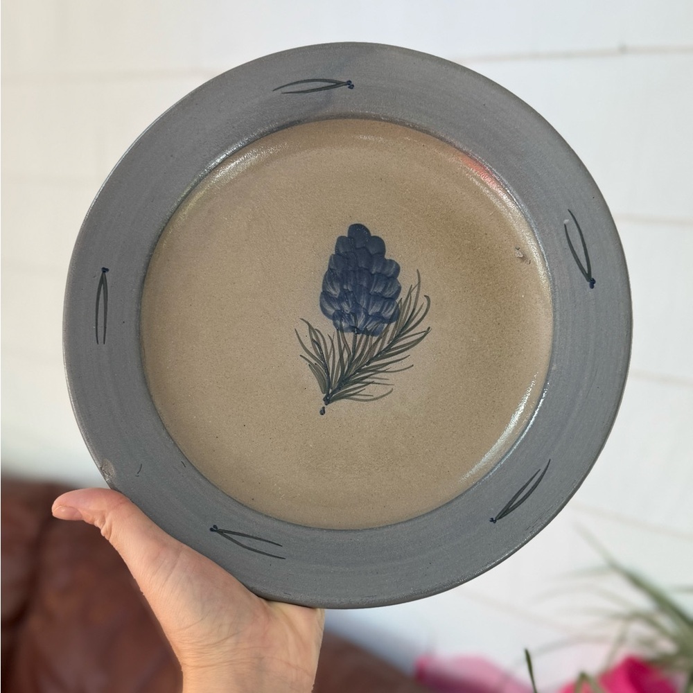 Handmade Rowe Pottery works Cambridge